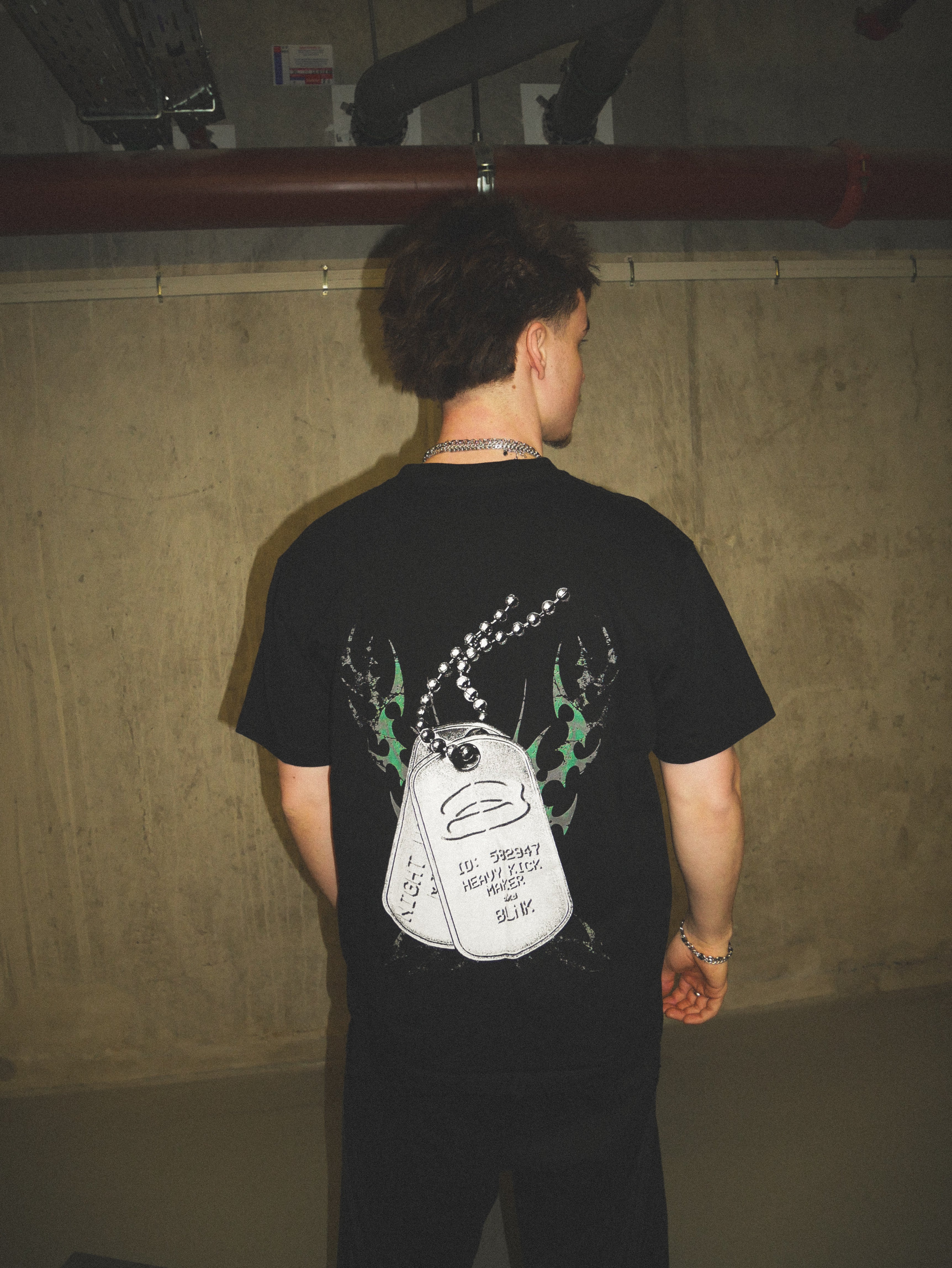 Dog Tag T-Shirt