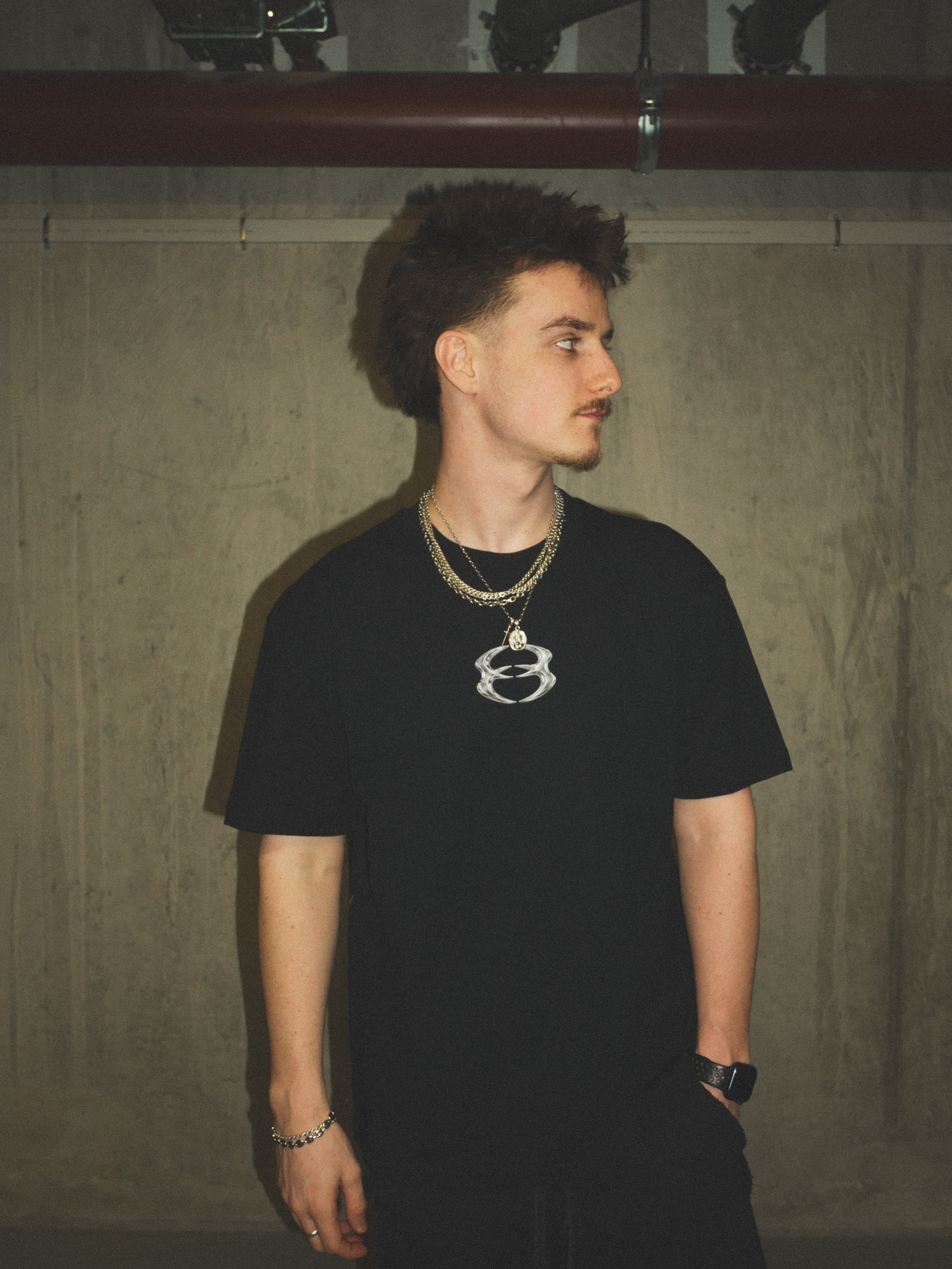 Chrome Logo T-Shirt