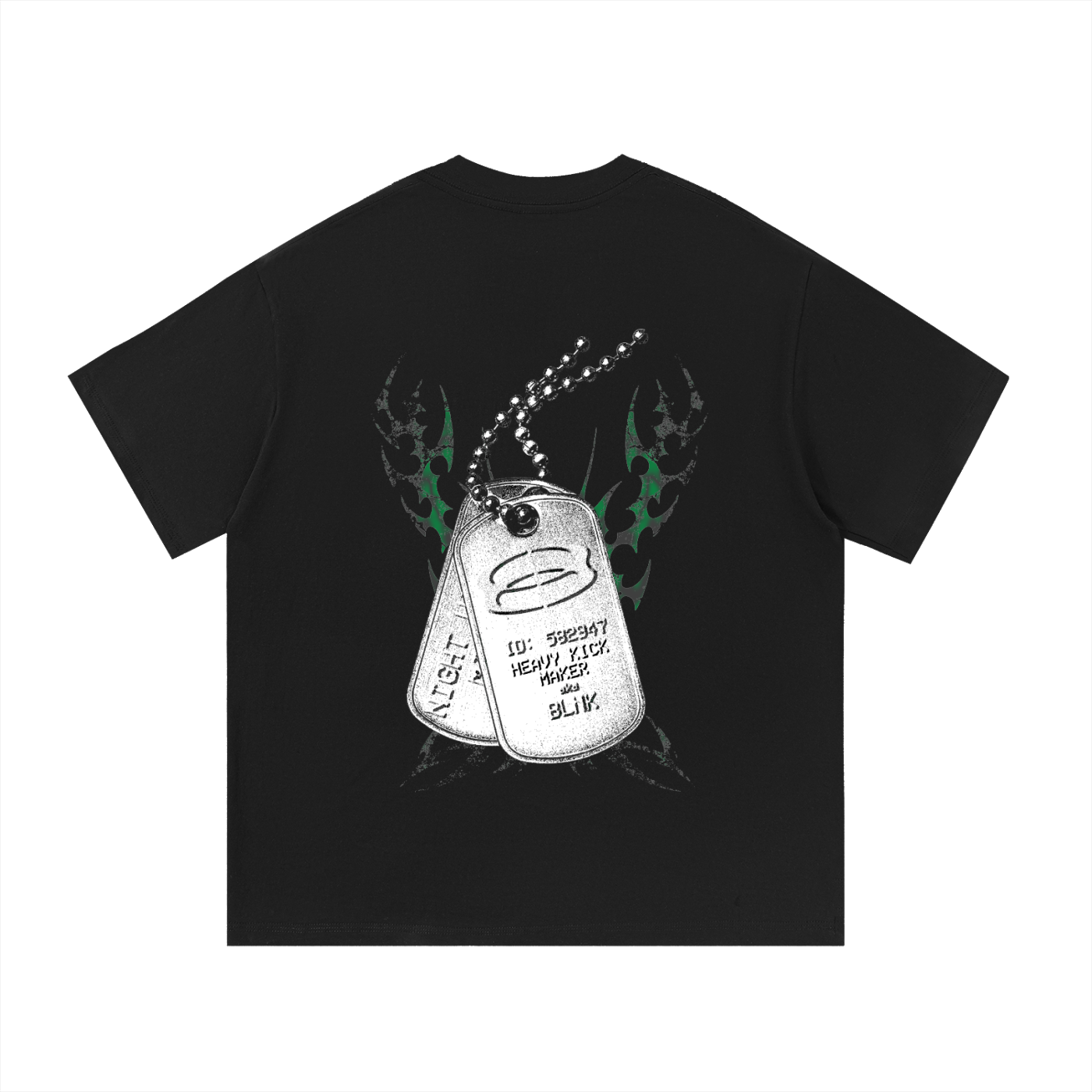 Dog Tag T-Shirt