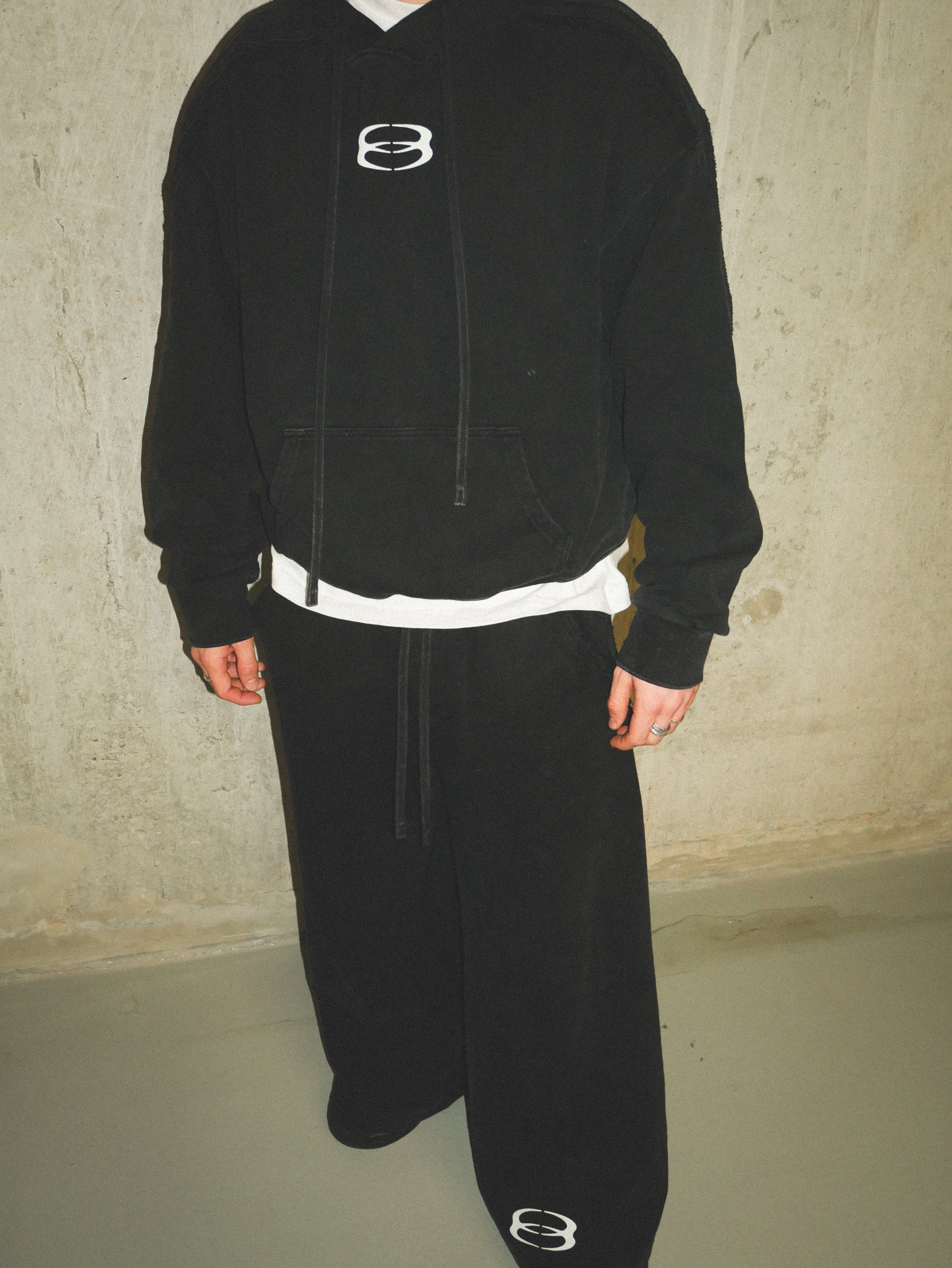Tracksuit Hoodie