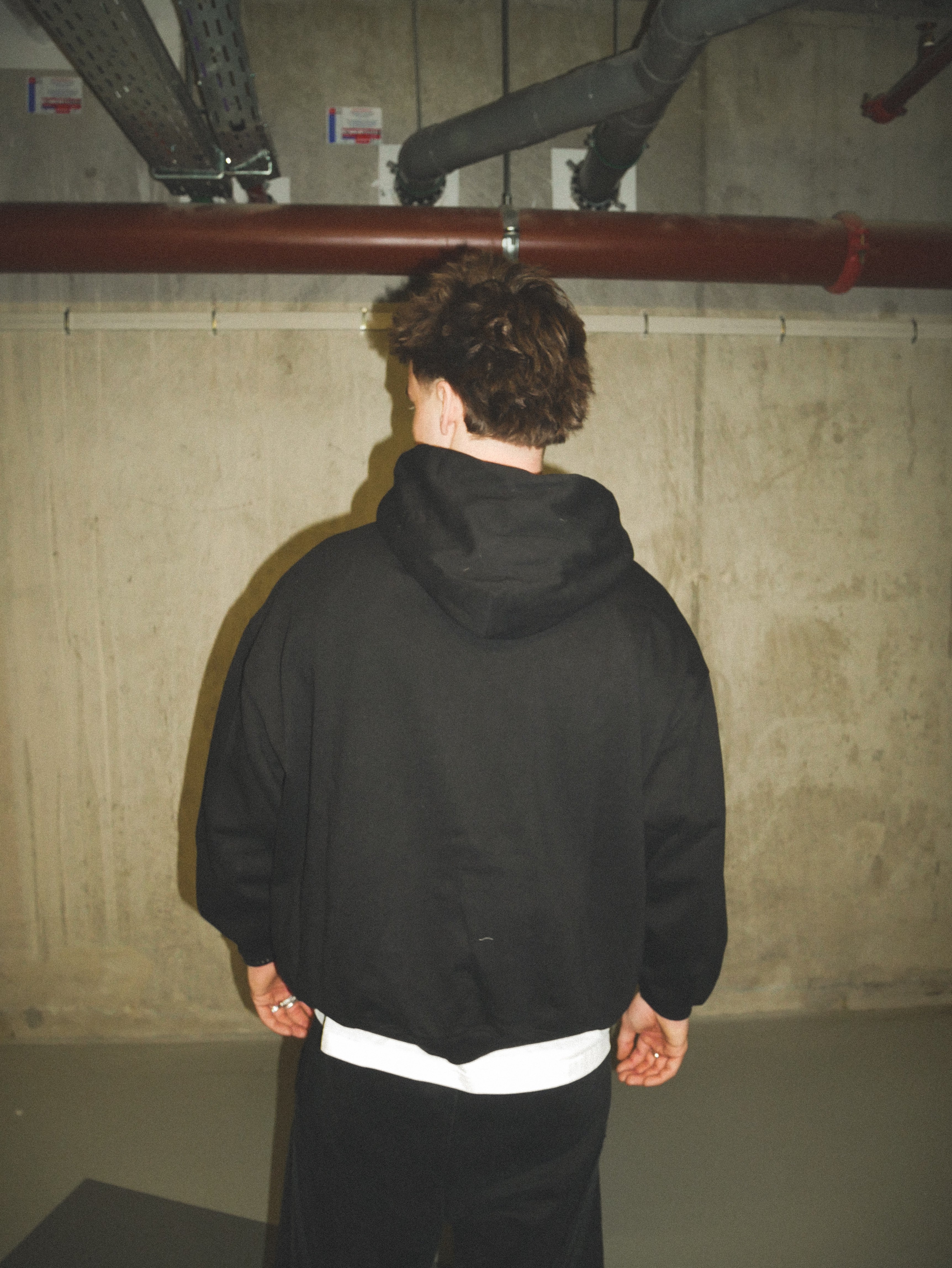 Basic BLNK Hoodie