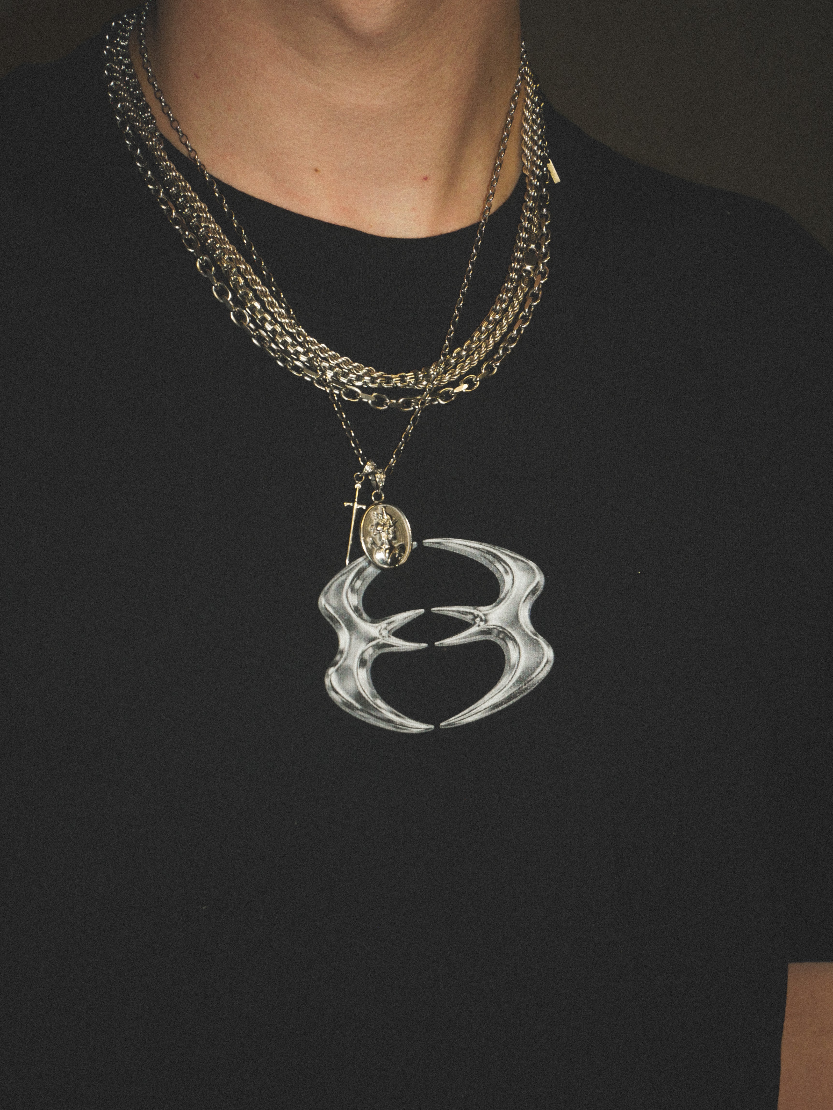 Chrome Logo T-Shirt